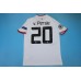 Manchester United 13/14 Away White Soccer Jersey